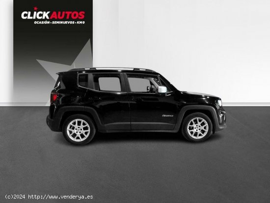 Jeep Renegade 1.6 MJET 130CV Limited - Málaga