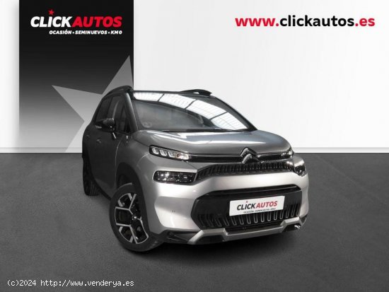 Citroën C3 Aircross 1.5 BlueHDI 120CV Shine EAT6 - Málaga