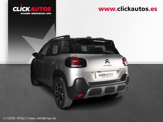 Citroën C3 Aircross 1.5 BlueHDI 120CV Shine EAT6 - Málaga