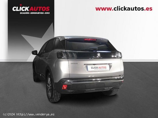 Peugeot 3008 1.5 BlueHDI 130CV Allure EAT8 - Málaga