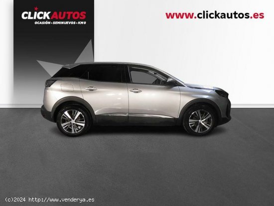 Peugeot 3008 1.5 BlueHDI 130CV Allure EAT8 - Málaga