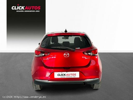 Mazda 2 1.5 e-Skyactiv 90CV MHEV MT Homura - Málaga