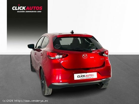 Mazda 2 1.5 e-Skyactiv 90CV MHEV MT Homura - Málaga