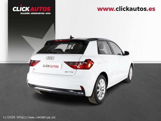 Audi A1  Sportback 1.0 TFSI 110CV 30 Advanced Stronic - Málaga