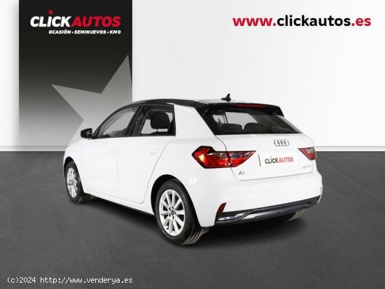 Audi A1  Sportback 1.0 TFSI 110CV 30 Advanced Stronic - Málaga