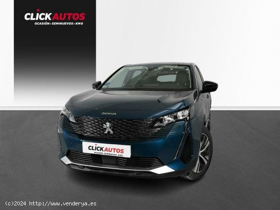 Peugeot 3008 PHEV 225CV Allure Pack  EAT8 - Málaga