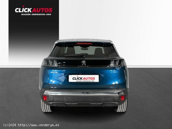 Peugeot 3008 PHEV 225CV Allure Pack  EAT8 - Málaga