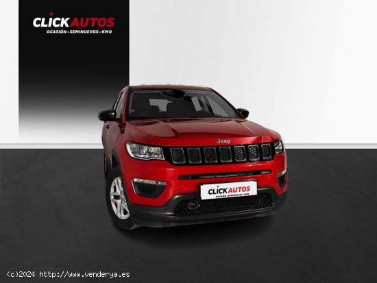 Jeep Compass 1.6 MJET 120CV Sport - Málaga