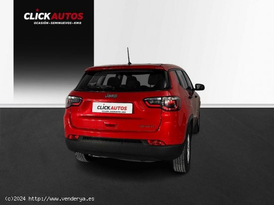 Jeep Compass 1.6 MJET 120CV Sport - Málaga