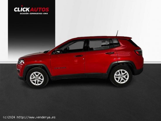 Jeep Compass 1.6 MJET 120CV Sport - Málaga