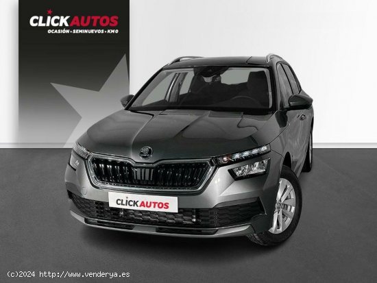 Skoda Kamiq 1.0 TSI 110CV Ambition - Málaga