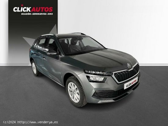 Skoda Kamiq 1.0 TSI 110CV Ambition - Málaga