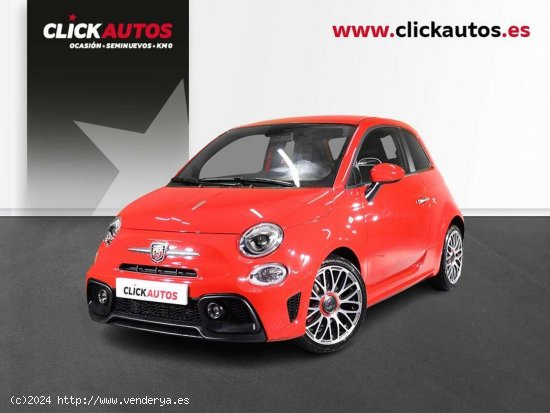 Abarth 595 1.4 T-JET 145CV Turbo - Sant Jordi de Ses Salines