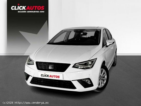 Seat Ibiza 1.0 MPI 80CV Style XL - Elche