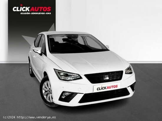 Seat Ibiza 1.0 MPI 80CV Style XL - Elche