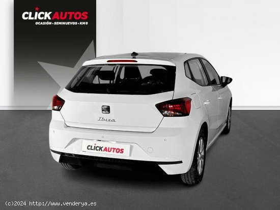 Seat Ibiza 1.0 MPI 80CV Style XL - Elche