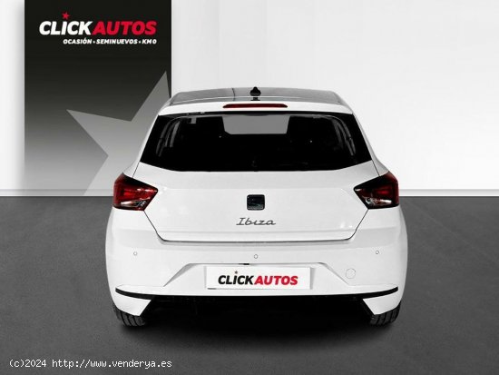 Seat Ibiza 1.0 MPI 80CV Style XL - Elche