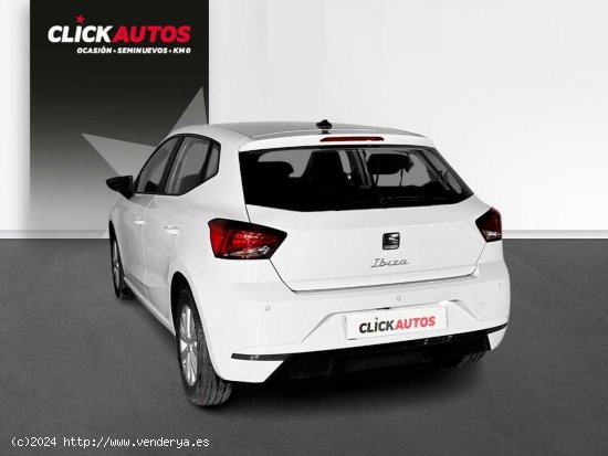 Seat Ibiza 1.0 MPI 80CV Style XL - Elche