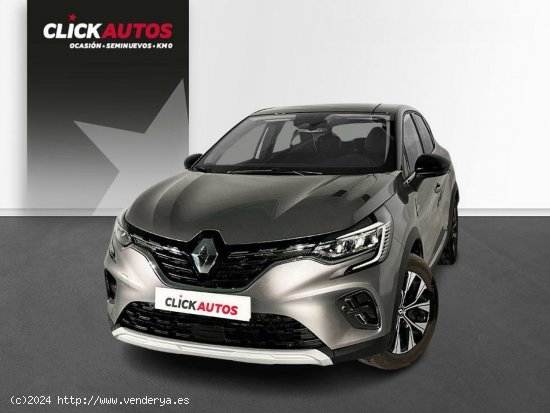  Renault Captur 1.0 TCE 90CV Techno Bitono - Sant Jordi de Ses Salines 