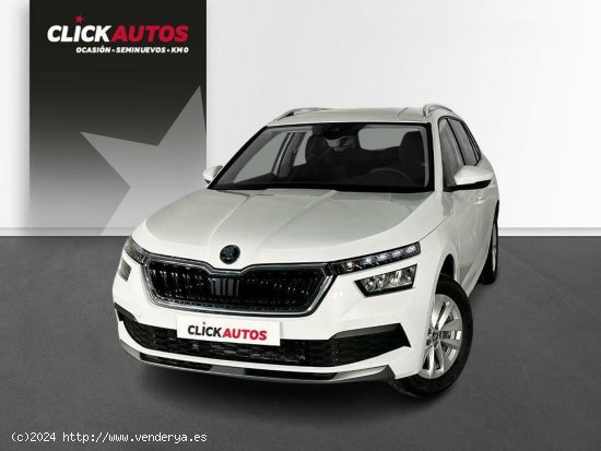 Skoda Kamiq 1.0 TSI 110CV Ambition - Elche