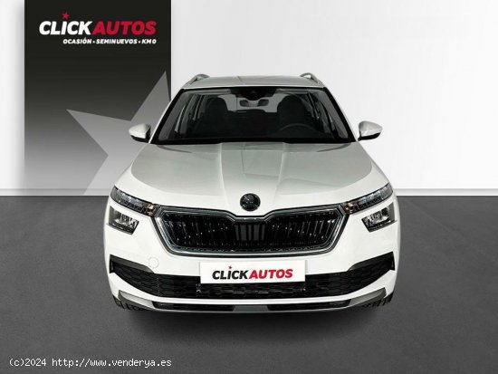 Skoda Kamiq 1.0 TSI 110CV Ambition - Elche