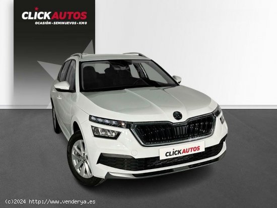 Skoda Kamiq 1.0 TSI 110CV Ambition - Elche