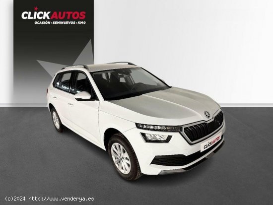 Skoda Kamiq 1.0 TSI 110CV Ambition - Elche