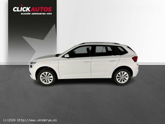 Skoda Kamiq 1.0 TSI 110CV Ambition - Elche