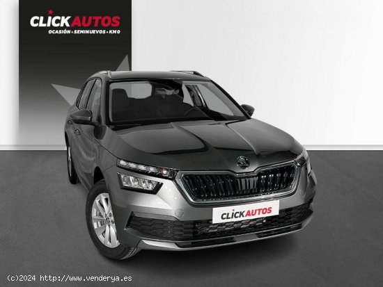 Skoda Kamiq 1.0 TSI 110CV Ambition - ASTURIAS