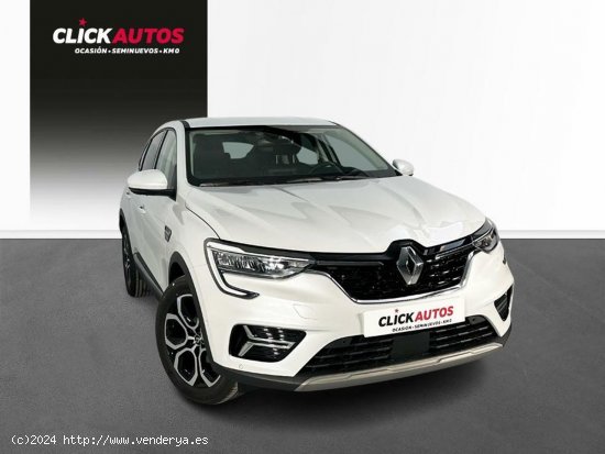 Renault Arkana 1.3 TCE 140CV Techno EDC MHEV - Elche