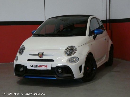 Abarth 500C 1.4 T-JET 165CV 595 - Sant Jordi de Ses Salines