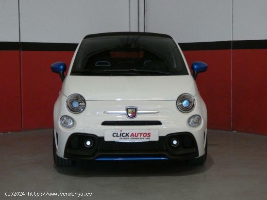 Abarth 500C 1.4 T-JET 165CV 595 - Sant Jordi de Ses Salines