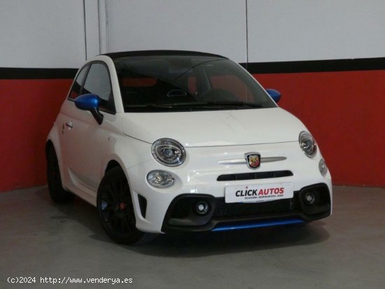 Abarth 500C 1.4 T-JET 165CV 595 - Sant Jordi de Ses Salines