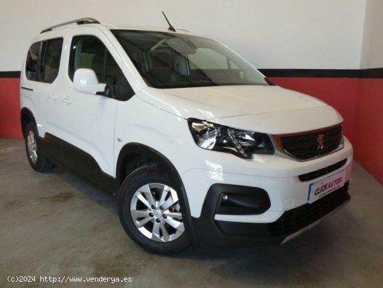 Peugeot Rifter 1.5 BlueHDI 100CV Allure Pack - 