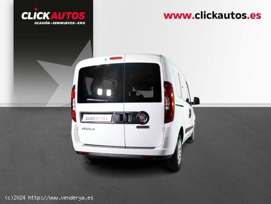 Fiat Doblo 1.6 MJET 90CV N1 Sx - 