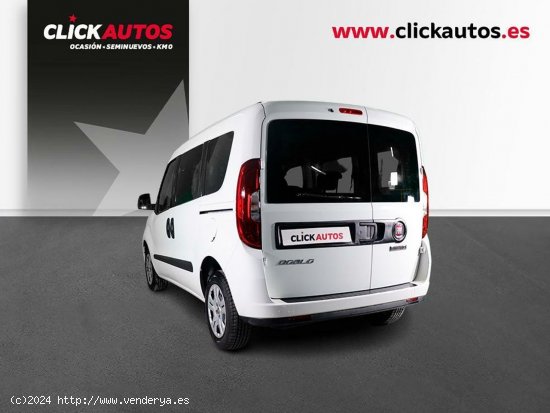 Fiat Doblo 1.6 MJET 90CV N1 Sx - 