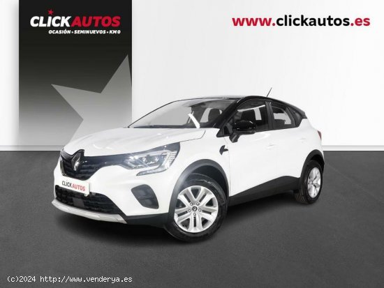 Renault Captur 1.0 TCE 90CV Equilibre - Riba-roja del turia