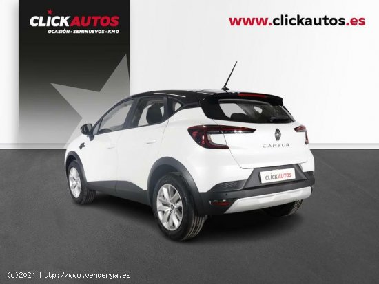 Renault Captur 1.0 TCE 90CV Equilibre - Riba-roja del turia