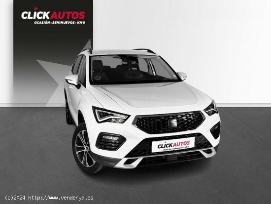 Seat Ateca 2.0 TDI 150CV Style Go DSG - Sant Jordi de Ses Salines