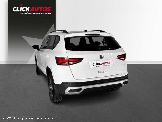 Seat Ateca 2.0 TDI 150CV Style Go DSG - Sant Jordi de Ses Salines