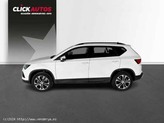 Seat Ateca 2.0 TDI 150CV Style Go DSG - Sant Jordi de Ses Salines