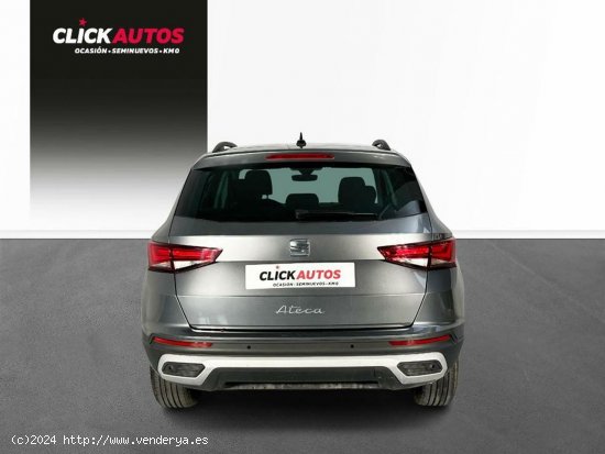 Seat Ateca 2.0 TDI 150CV Style Go DSG - Málaga