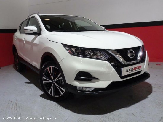 Nissan Qashqai 1.3 DIGT 160CV N-Style DCT - 