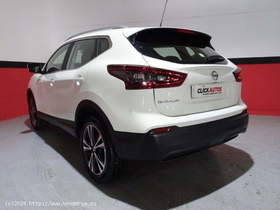 Nissan Qashqai 1.3 DIGT 160CV N-Style DCT - 