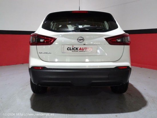 Nissan Qashqai 1.3 DIGT 160CV N-Style DCT - 