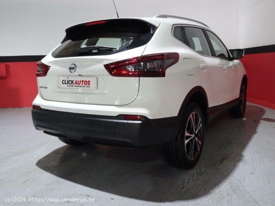 Nissan Qashqai 1.3 DIGT 160CV N-Style DCT - 