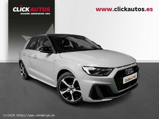 Audi A1  Sportback 1.0 TFSI 95CV 25 Adrenalin - 