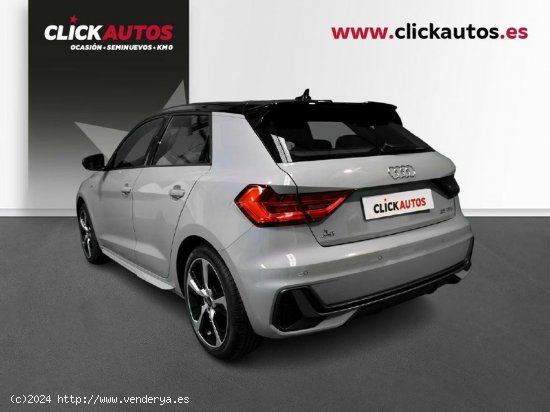 Audi A1  Sportback 1.0 TFSI 95CV 25 Adrenalin - 