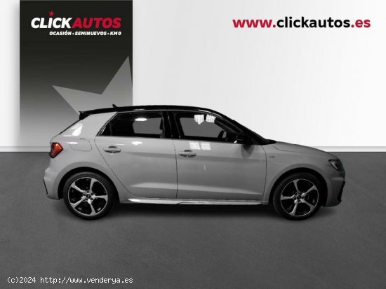 Audi A1  Sportback 1.0 TFSI 95CV 25 Adrenalin - 