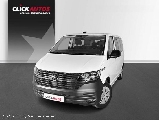 Volkswagen Caravelle 2.0 TDI 150CV Origin DSG 9 Plazas - 